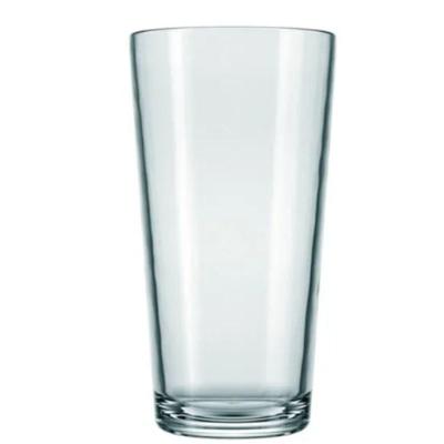 Jogo De Copos De Vidro Tulipa 264ml Com 06 Und Élpis Móveis