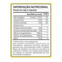 Ômega 3 Maxinutri 1000mg 120 Cápsulas - 2