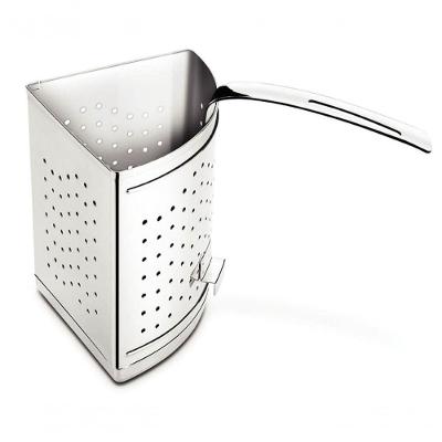 Recipiente Para Cozi-pasta Tramontina Professional Em Aço Inox