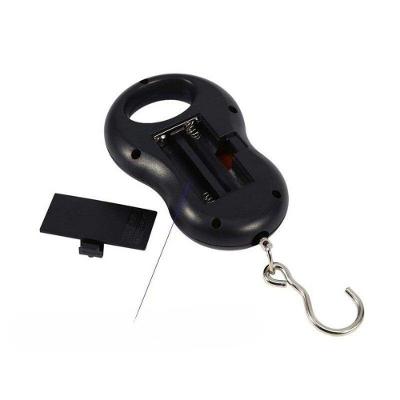 Balança Pendulo Portátil Digital Precisão Mão Até 50kg + 2 Pilhas