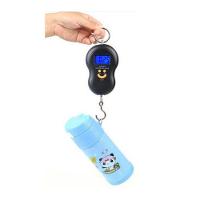 Balança Pendulo Portátil Digital Precisão Mão Até 50kg + 2 Pilhas - 2