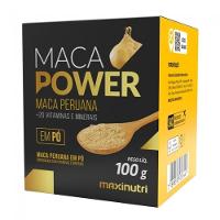 Maca Power Maxinutri Em Pó 100g - 1