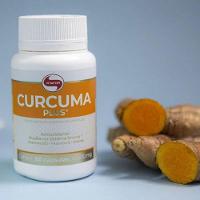Cúrcuma Plus Vitafor 500mg 60 Cápsulas - 3