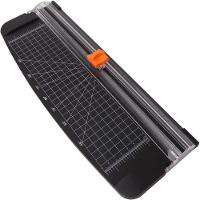 Guilhotina De Papel A4 Com Proteção Corta Até 12 Folhas Com Precisão - 3