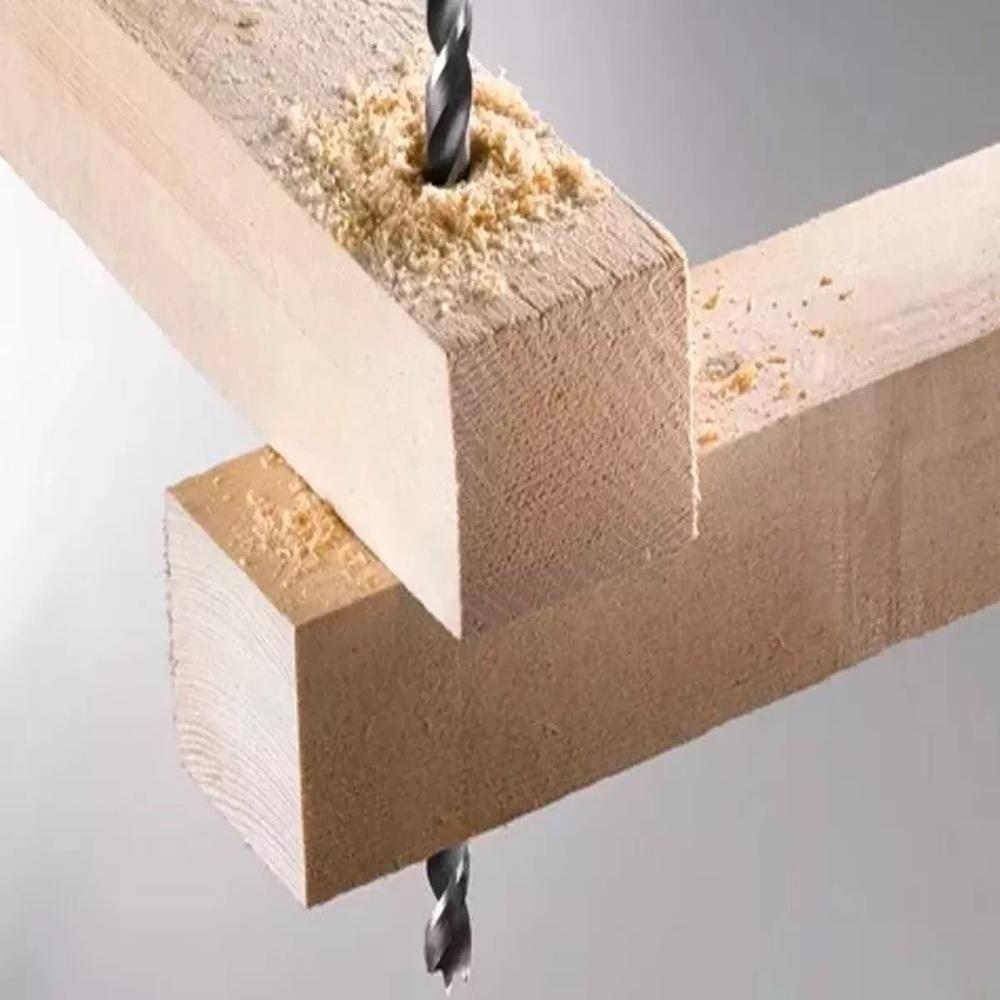 Jogo De Brocas, Bits E Buchas Com 300 Peças Kit Completo Para Perfuração E Fixação - 4