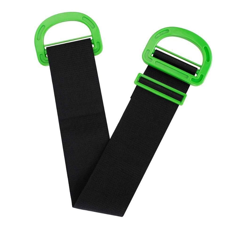 Cinto De Transporte Ajustável Para Móveis E Caixas Suporta Até 100kg - 1