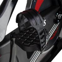 Bicicleta Spinning Ergométrica Semi Profissional Fo-909 Com Computador Digital 120kg - 8