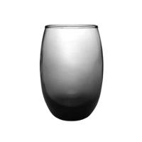 Jogo De Copos Aruba Cinza Sm 465ml 6 Und - Élpis Móveis - 1