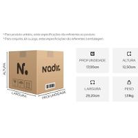 Jogo De Copos Aruba Cinza Sm 465ml 6 Und - Élpis Móveis - 6