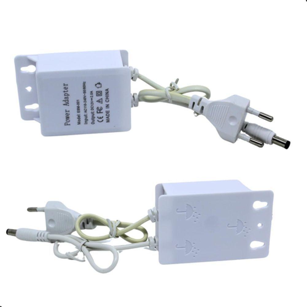 Câmera Inteligente Wi-fi A8 Externa Com Visão Noturna E Auto Tracking - 3