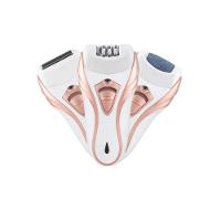 Depilador Elétrico 3 Em 1 Depilação, Aparador E Removedor De Calos Em Um Só Aparelho - 3