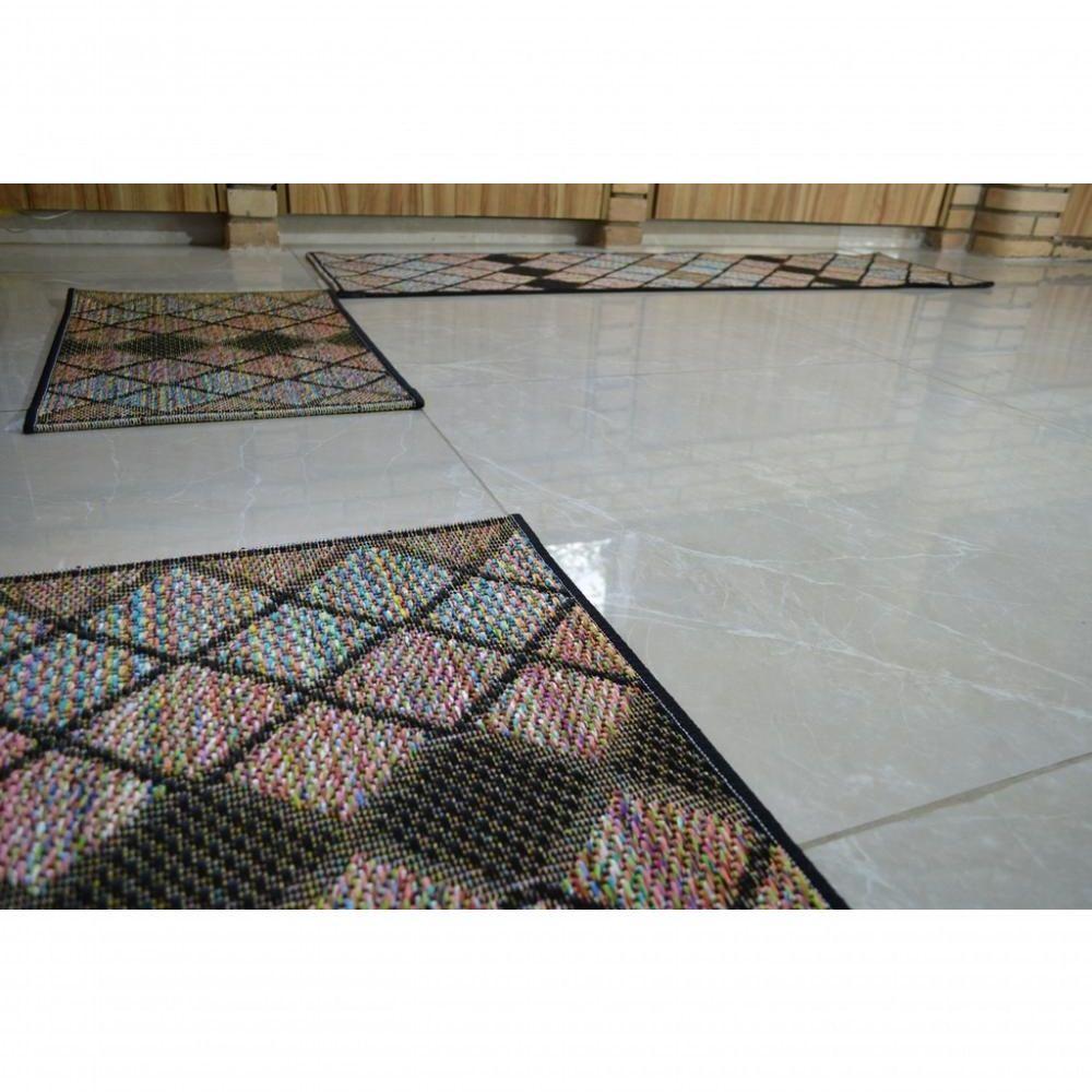 Jogo De Cozinha Unique Vesuvio Multi-a Kit Com 3 Pecas - 4