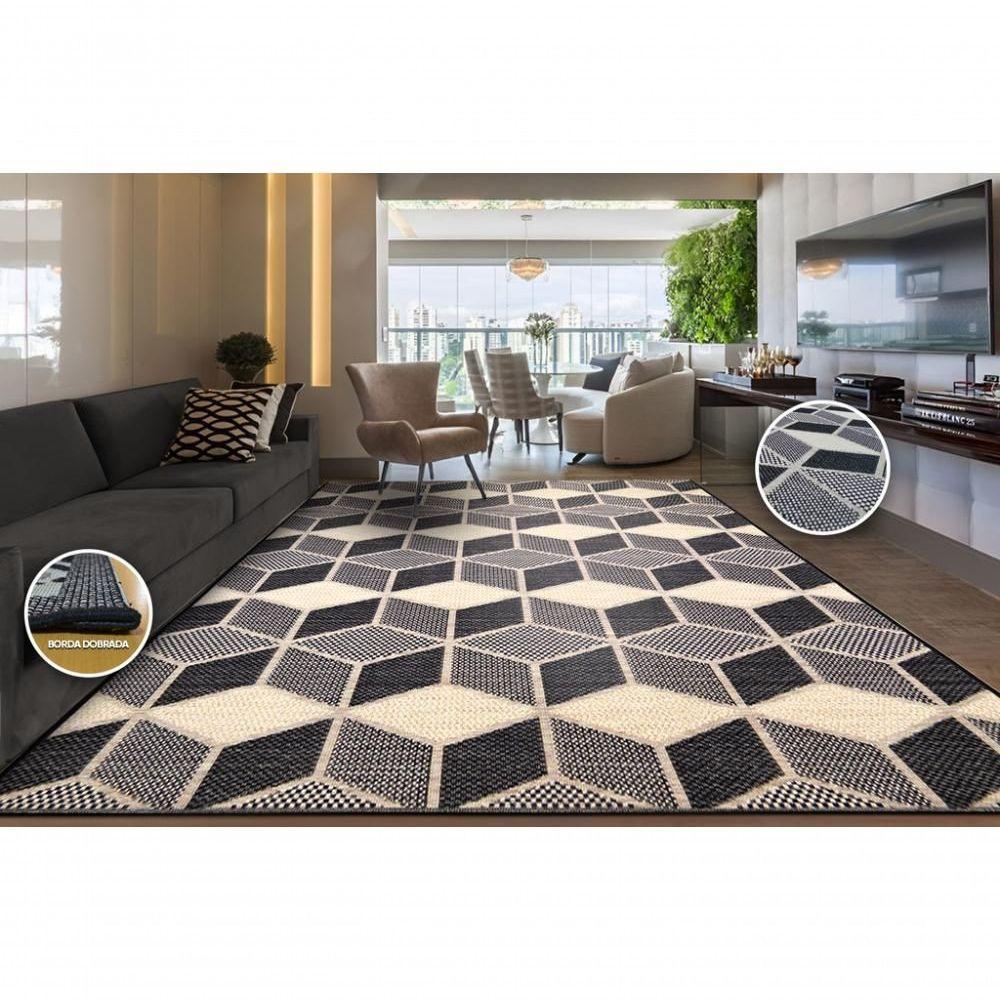 Tapete Natural Look Podio-b 150x200 Cm - 1