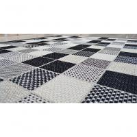 Tapete Natural Look Tabuleiro-b 150x200 Cm - 2