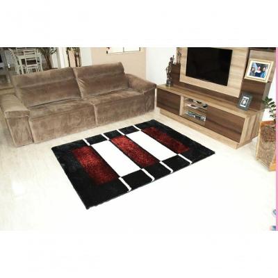 Tapete Life Spirit Shaggy 50mm Sinuca-2 150x200 Cm