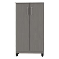 Armário Multiuso Brisa Gris Fosco - Kits Paraná - 2