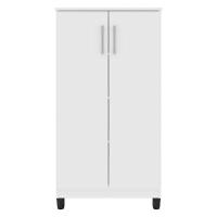 Armário Multiuso Brisa Branco Fosco - Kits Paraná - 2