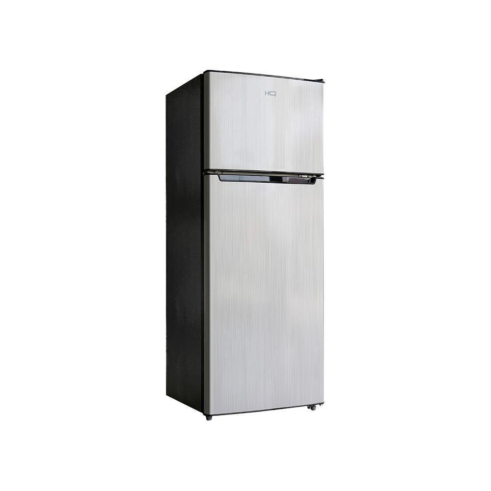 Geladeira Refrigerador HQ Defrost 230L Cinza HQ-230RDF 220V - 2
