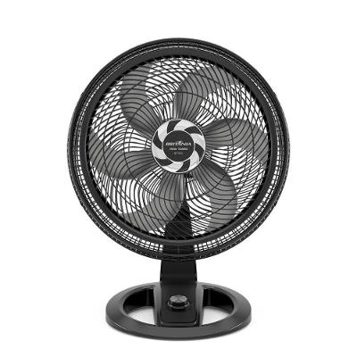Ventilador de Mesa Britânia 180W 47cm 6 Pás Preto BVT500 110V