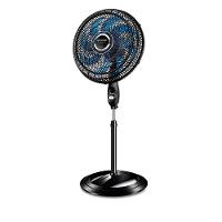 Ventilador De Coluna Mondial 40cm Super Turbo 8 Pás VTX-40C-Crystal Preto Azul 220V - 1
