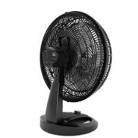 Ventilador De Mesa Britânia 2 Em 1 Maxx Force 6 Pás BVT500 Preto 220V