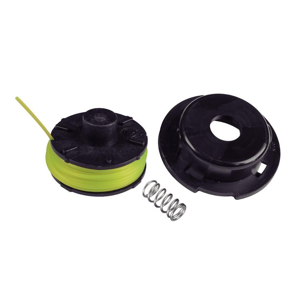 Kit Para Aparador De Grama Com Tampa Do Carretel, Mola E Carretel Com 1 Fio - Tramontina - 1