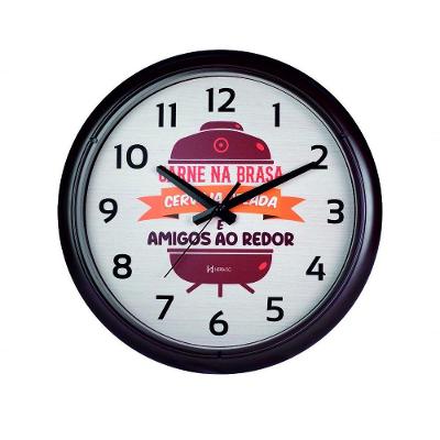 Relógio De Parede Amigos Herweg 660140 único