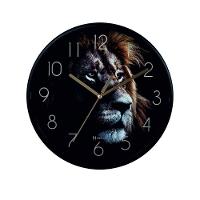 Relógio De Parede Leão Herweg 660144 único - 1