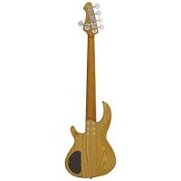 Contrabaixo Aria 313-mk2/5 Detroit 5 Cordas Open-pore Natural - 3