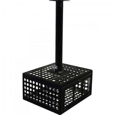 Suporte De Teto Multivisao Sky31 Para Tv Lcd E Led 19 A 40"