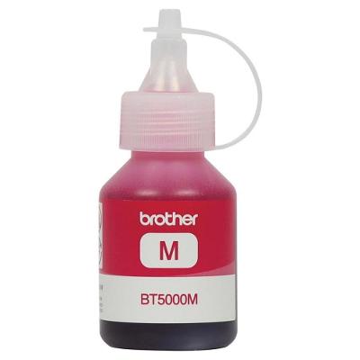 Refil De Tinta Brother - Magenta 41,8 Ml - Bt5001m