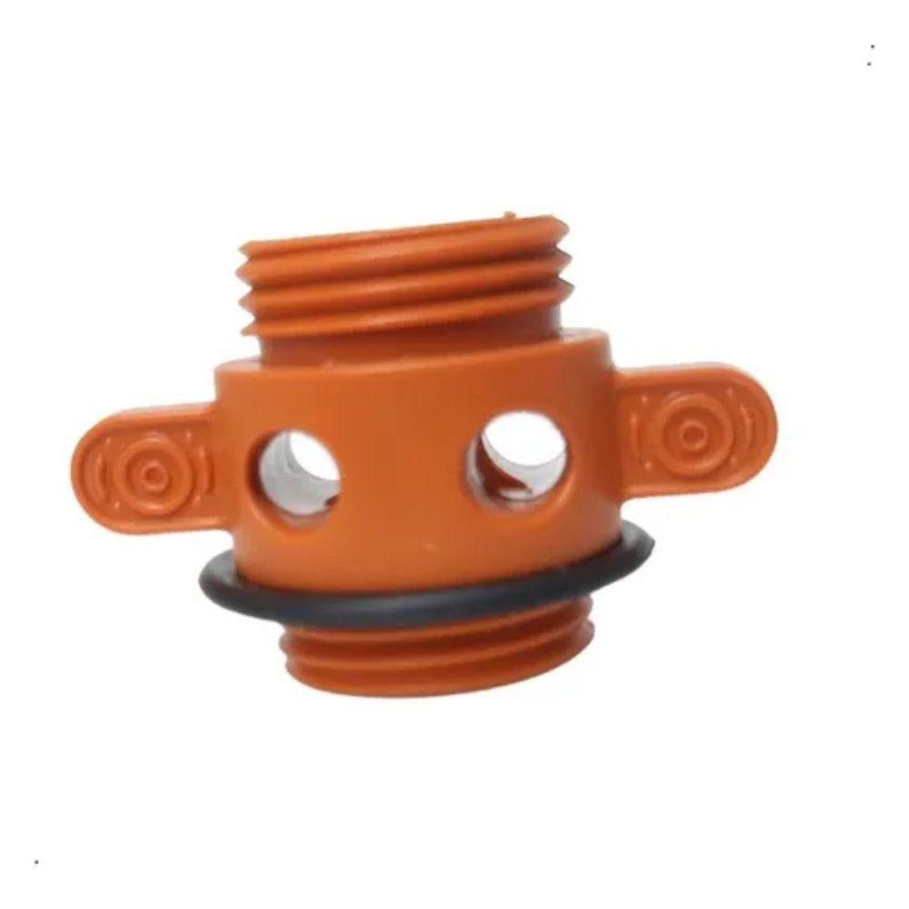 Kit 6 Dreno Bujão Tampão Para Lanchas E Barcos - 5