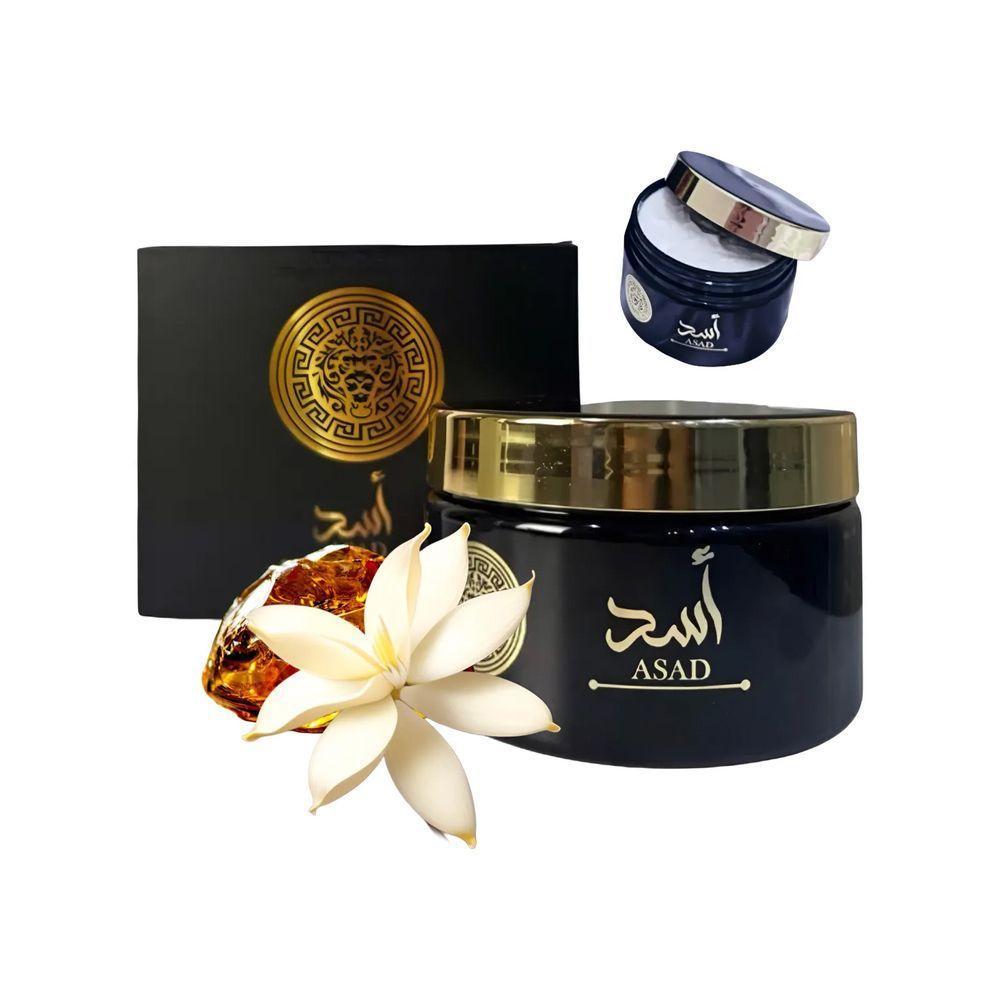 Creme Hidratante Asad Pasta 200ml Isabelle La Belle Original - 3