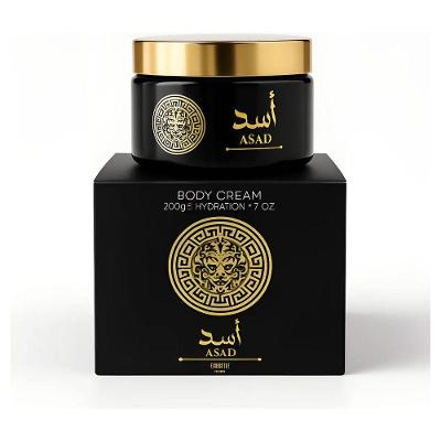 Creme Hidratante Asad Pasta 200ml Isabelle La Belle Original
