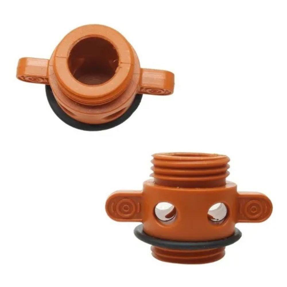 Kit 5 Bujão Dreno Tampão Para Barcos E Lanchas - 2