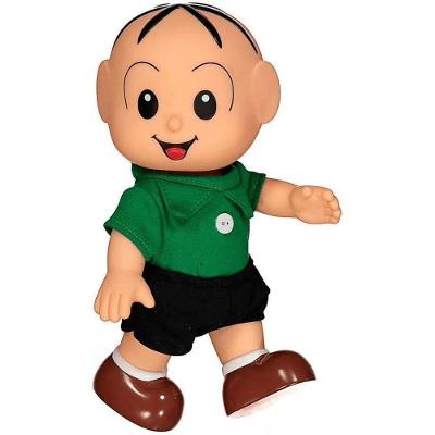 Boneco Turma Da Mônica Clássicos - Sid Nyl - Cebolinha