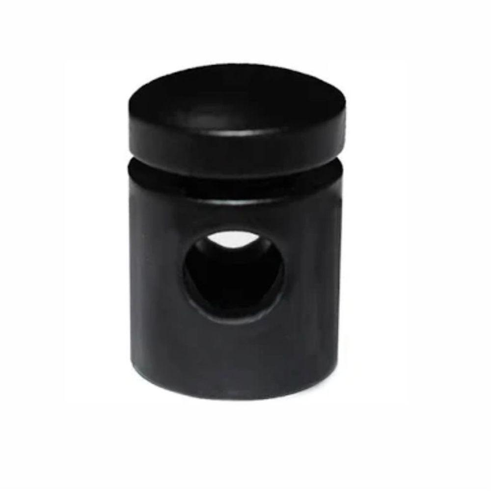 Desviador De Cabo Para Lustres E Pendentes E Luminária Md-6005 Preto - 1