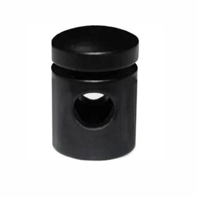 Desviador De Cabo Para Lustres E Pendentes E Luminária Md-6005 Preto
