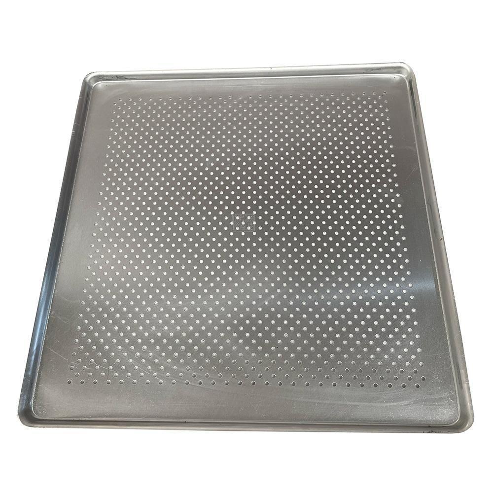 Kit - Mesa Bancada 8 Níveis PRP-004 Progás + 8 Assadeiras Perfuradas 35x35 Cimapi - 5