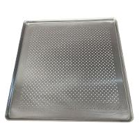 Kit - Mesa Bancada 8 Níveis PRP-004 Progás + 8 Assadeiras Perfuradas 35x35 Cimapi - 5