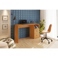 Escrivaninha Mesa De Estudo Alice Jcm Moveis Cinamomo - 2