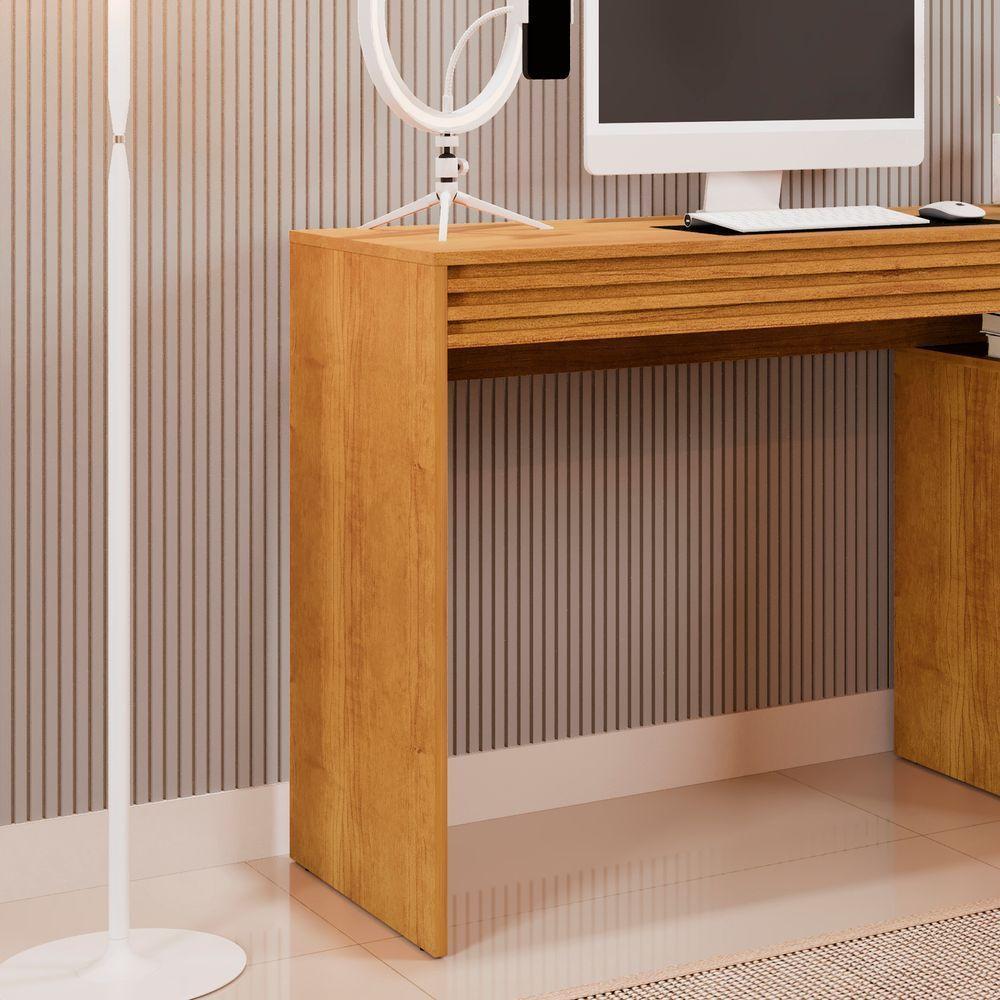 Escrivaninha Madrid Mavaular Naturale - 3