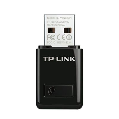 Adaptador Tp-link Wireless Tl-wn823n Usb 300mbps - Tpl0416
