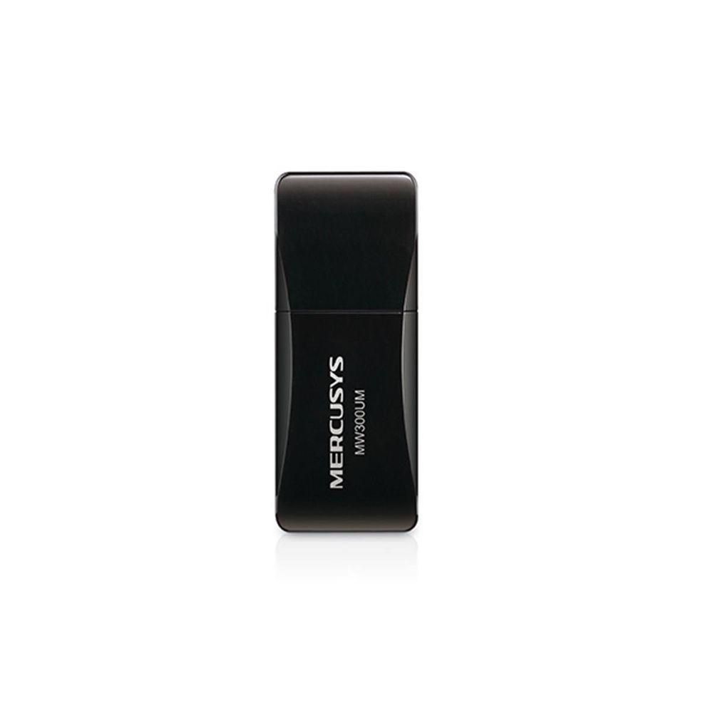 Adaptador Mercusys Mw300um Wireless Usb N 300mbps - 1