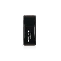 Adaptador Mercusys Mw300um Wireless Usb N 300mbps - 1
