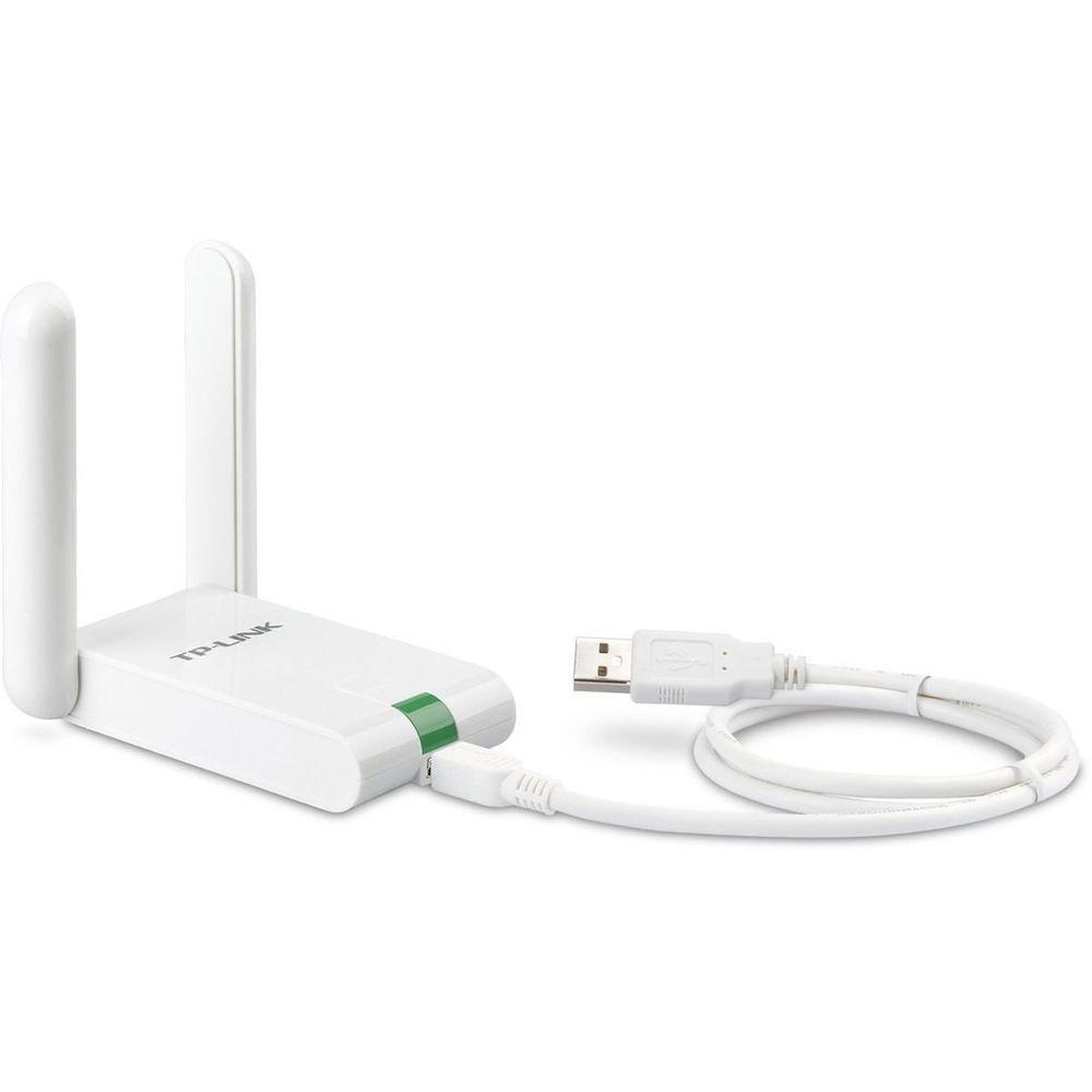 Adaptador Tp-link Tl-wn822n Usb 300mbps Wireless - 1