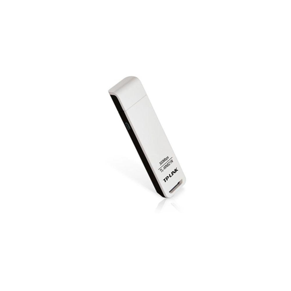 Adaptador Tp-link Wireless Tl-wn821n Usb 300mbps - Tpl0418 - 1