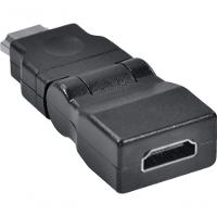 Adaptador Hdmi Femea X Hdmi Macho 360o Ahhf-a360 - 2