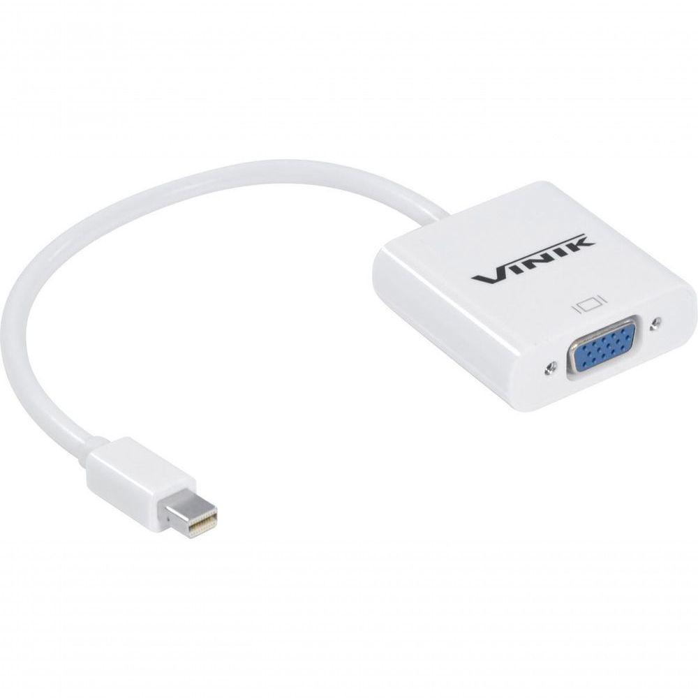 Adaptador Mini Displayport Macho X Vga Femea 15cm Amdp-vf15cm - 2