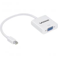 Adaptador Mini Displayport Macho X Vga Femea 15cm Amdp-vf15cm - 2